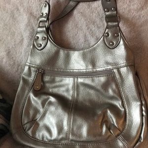 Silver Purse